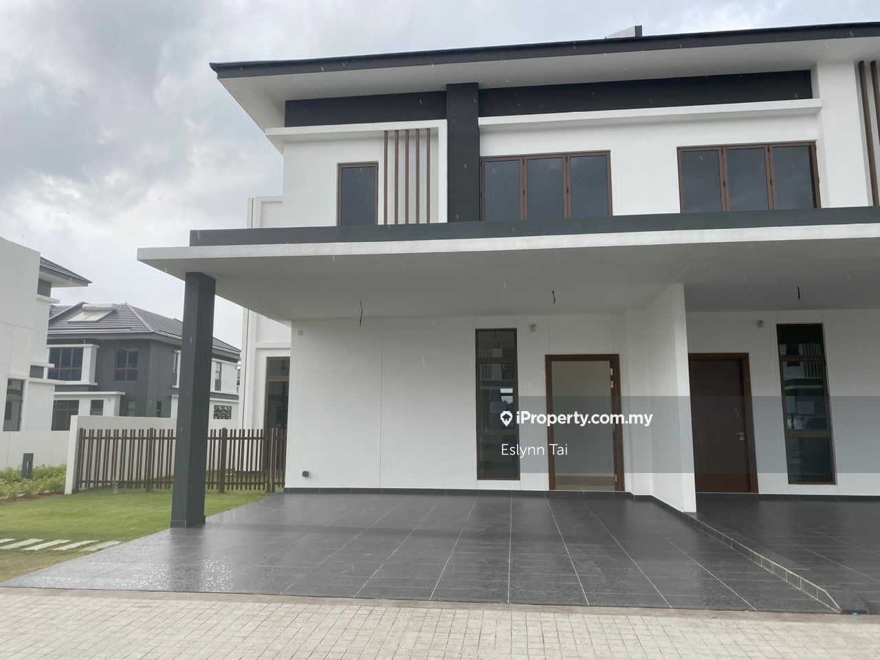 [GARDEN HOME] Cora, Eco Ardence Cora Setia Alam, Setia Alam Corner