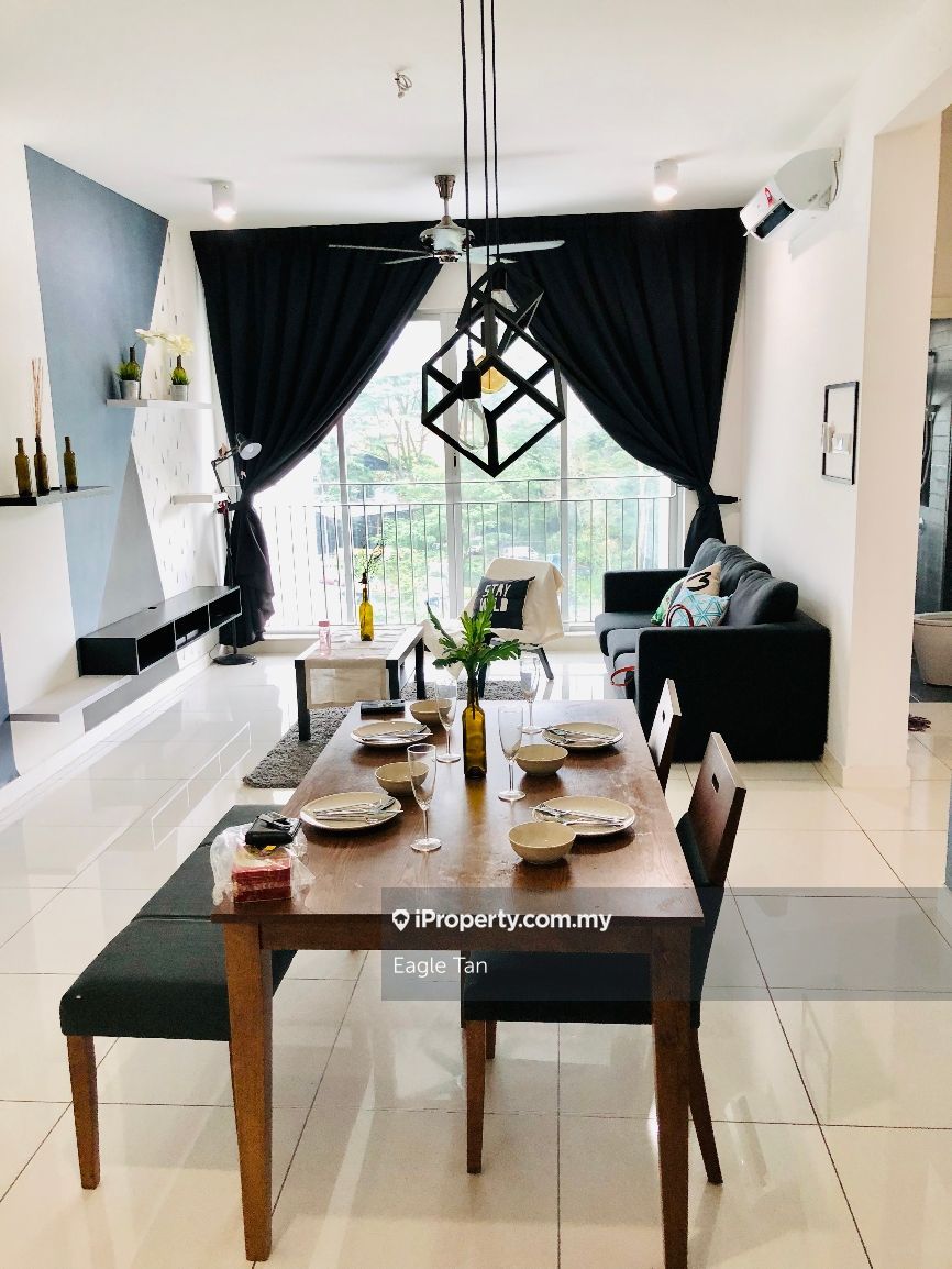 Epic Residence Intermediate Apartment 3 Bedrooms For Rent In Johor Bahru Johor Iproperty Com My