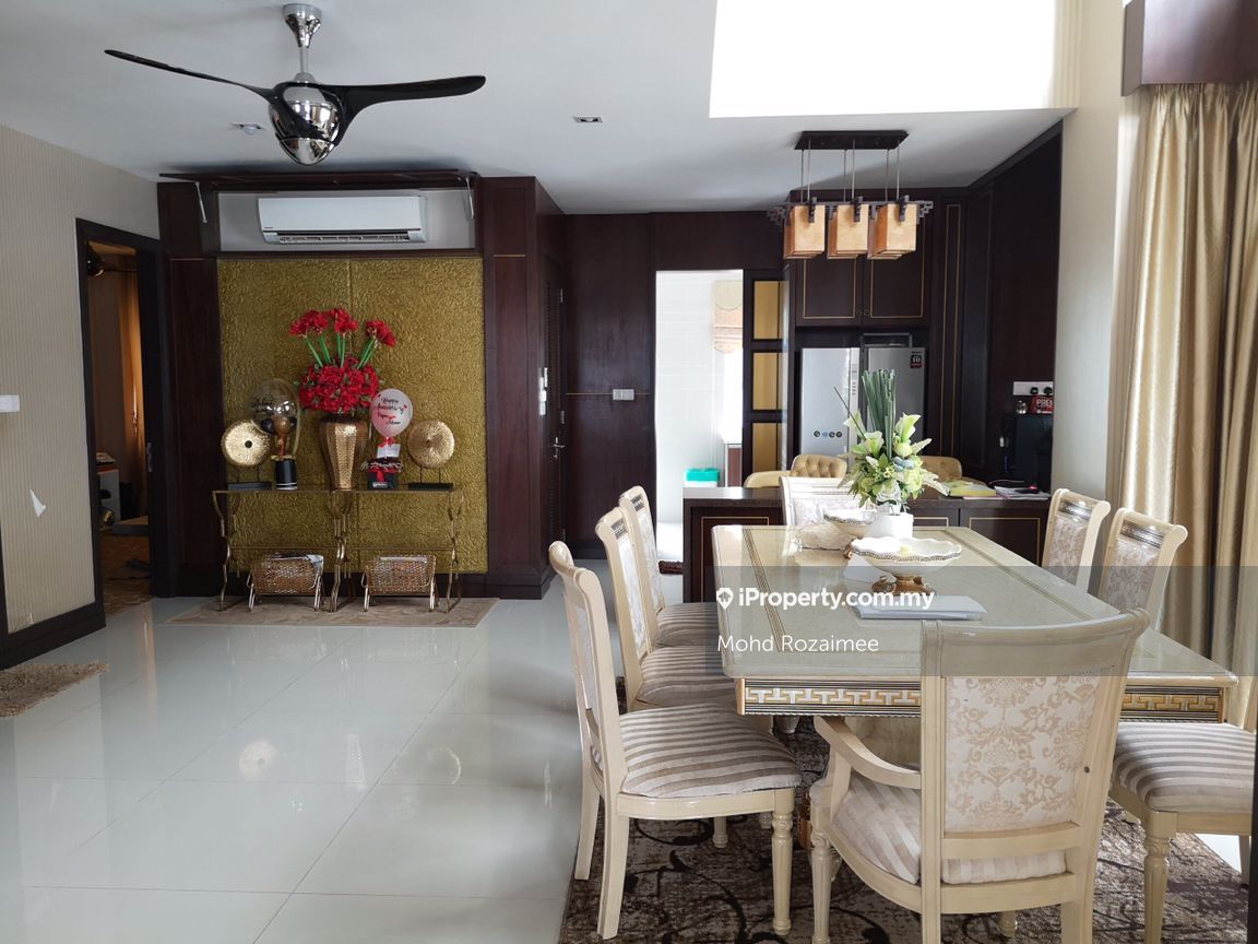 Damaisari Wangsa Melawati , Wangsa Maju