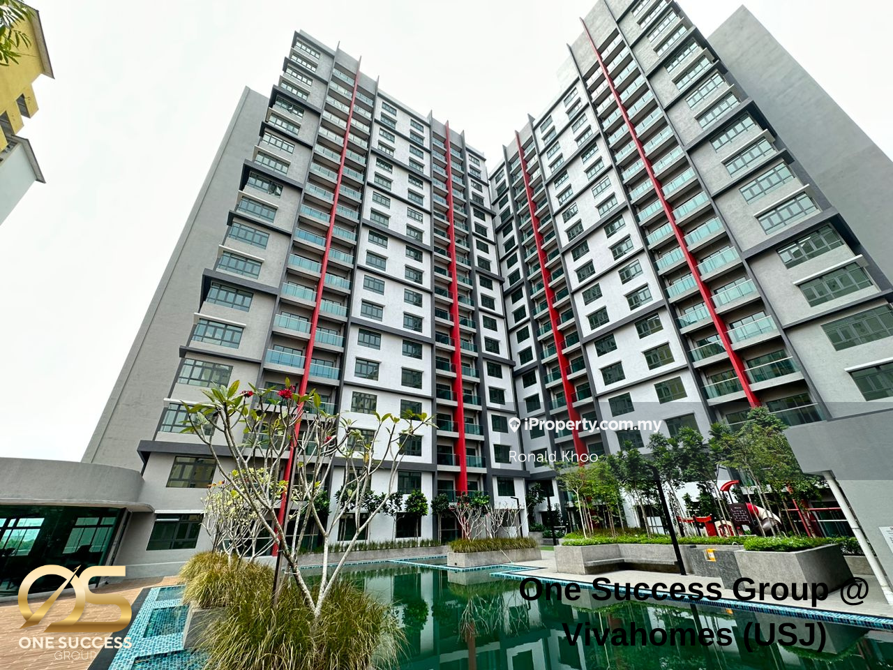 D7 (D'Seven Lagoon Perdana) Corner lot Condominium 4 bedrooms for sale ...