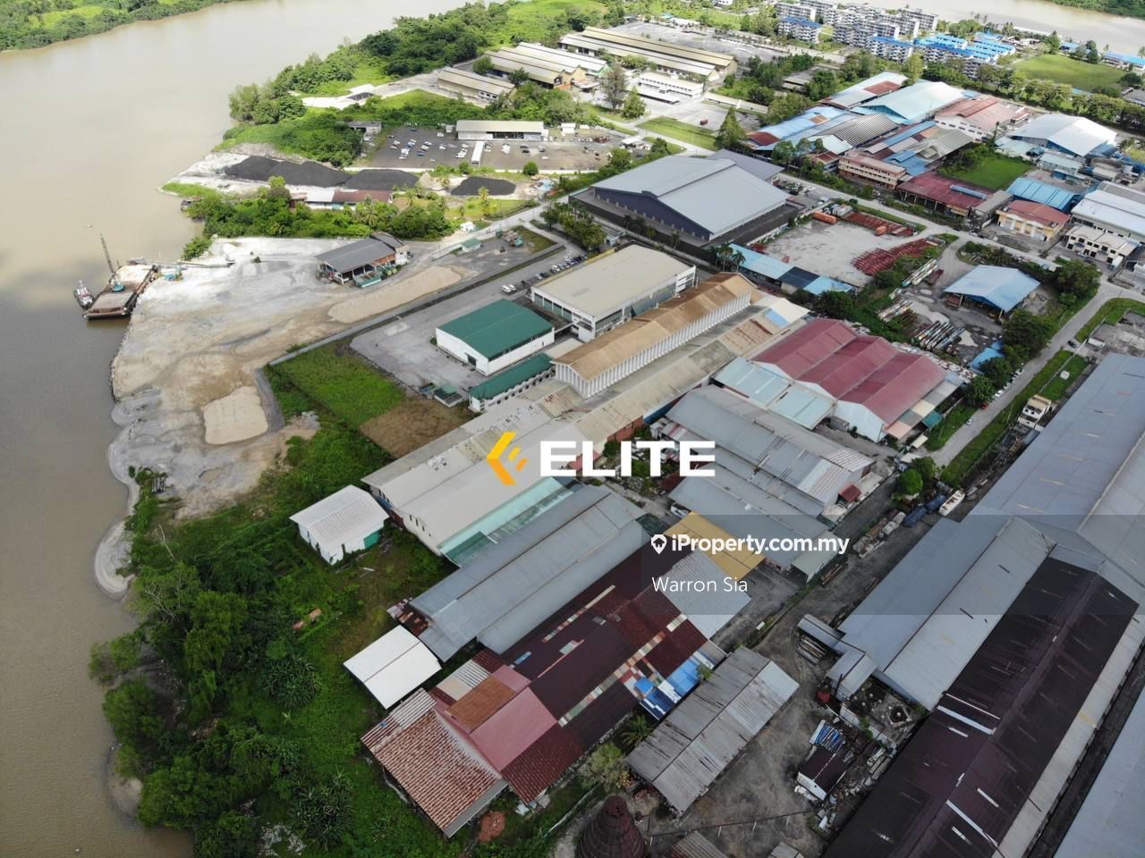 bintawa, Kuching Industrial Land for sale