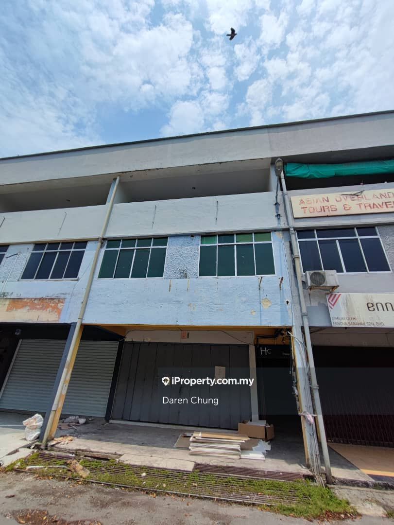 Hock lee Commercial 3 storey shop lot for sale, Hock lee Commercial 3 storey shop lot for sale
