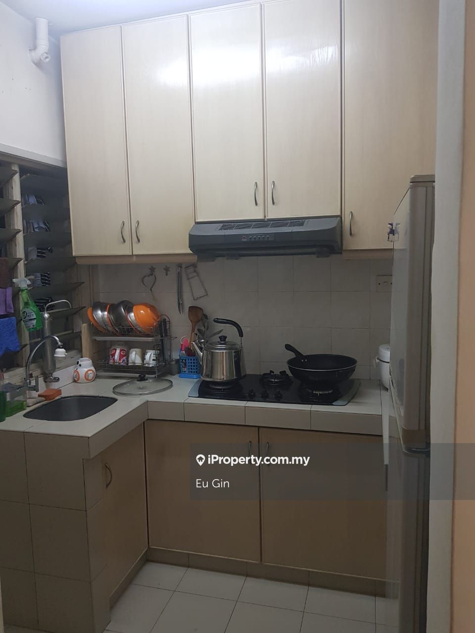 SD Apartments II Intermediate Apartment 3 bedrooms for rent in Bandar