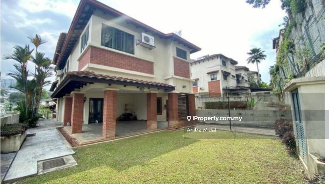 Damansara Height, Damansara Heights Semidetached House 4+1 bedrooms