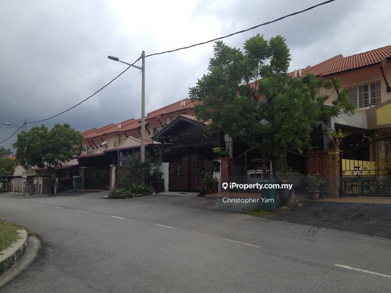 Saujana impian Murni 2 Storey Terrace House, Kajang for sale RM465000