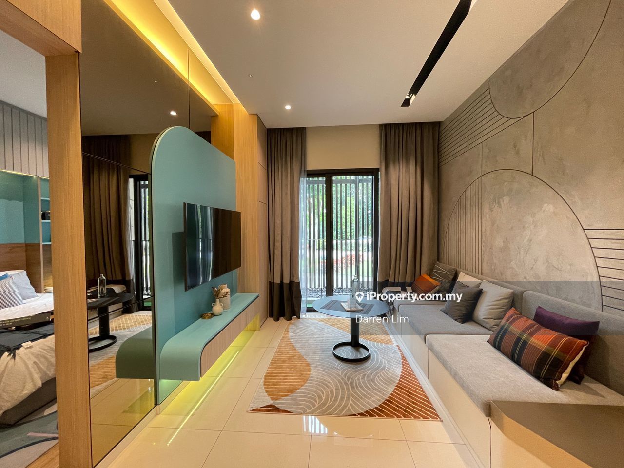 Emerald 9 Serviced Residence 2 Bedrooms For Sale In Cheras, Selangor 