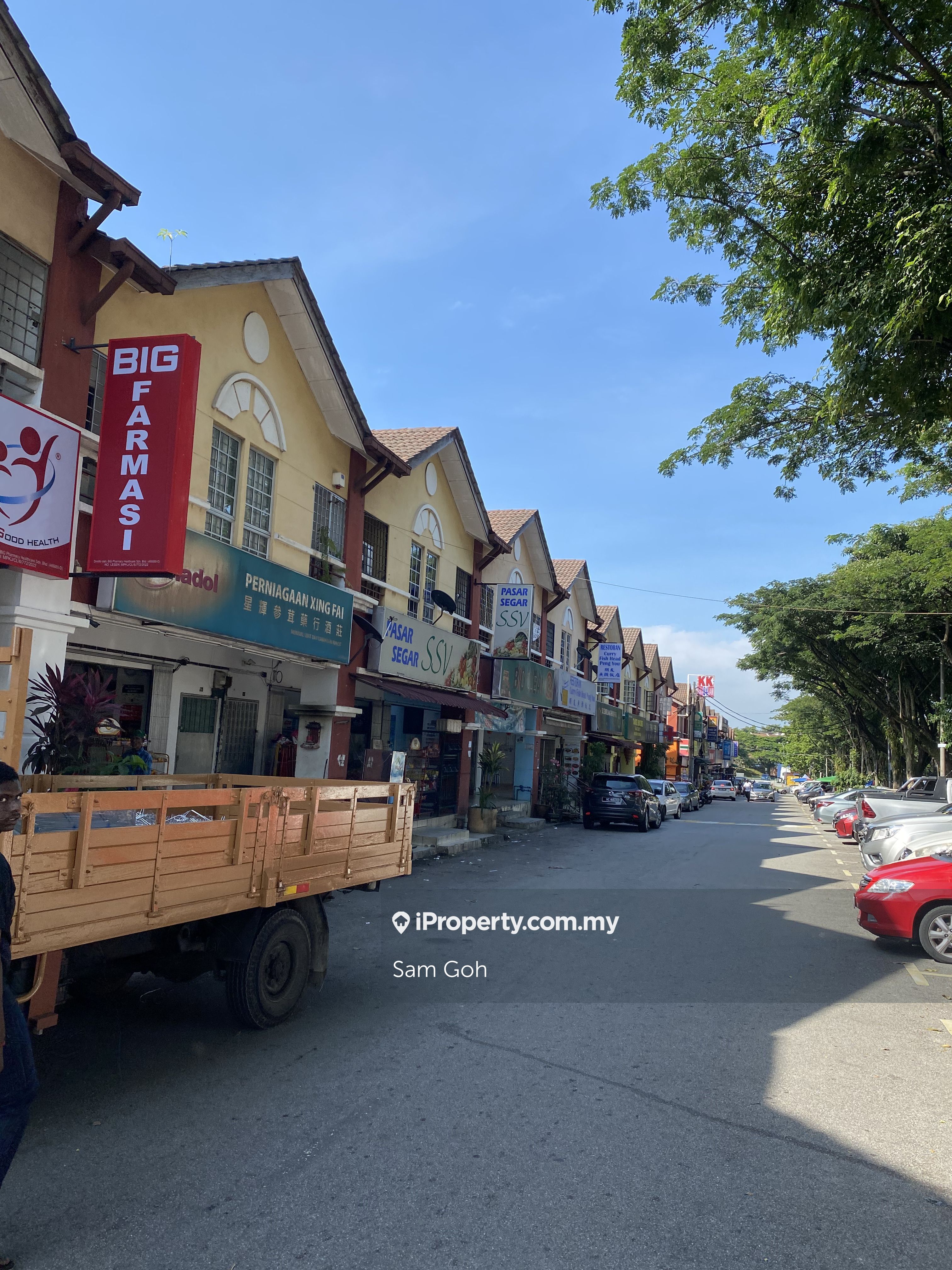 Taman Putra Budiman, Taman Putra Budiman Balakong Near Balakong Jaya ...