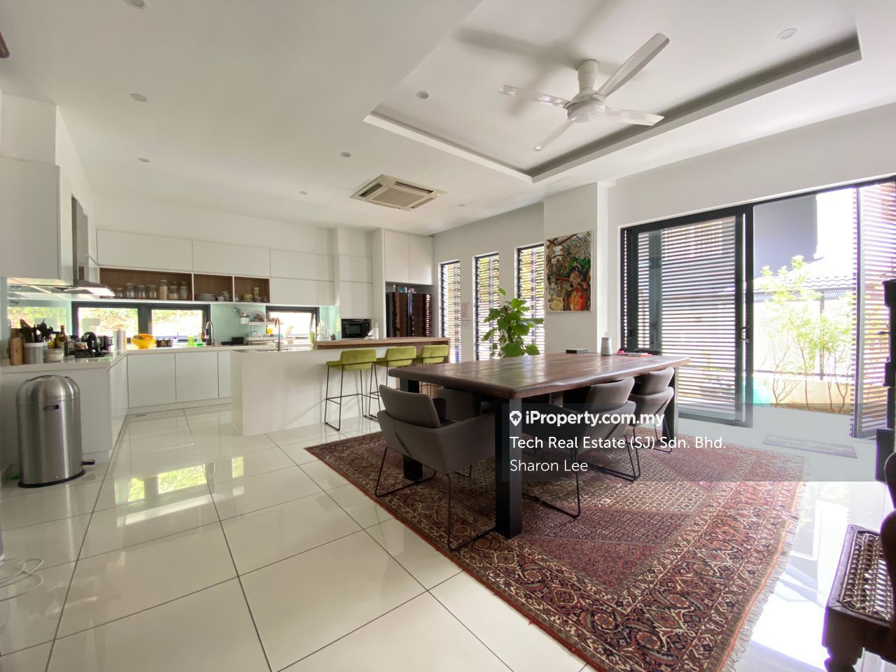 Bukit Damansara, Damansara Heights