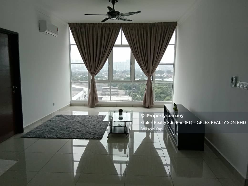 Boulevard Serviced Apartment, Taman City, Jalan Kuching