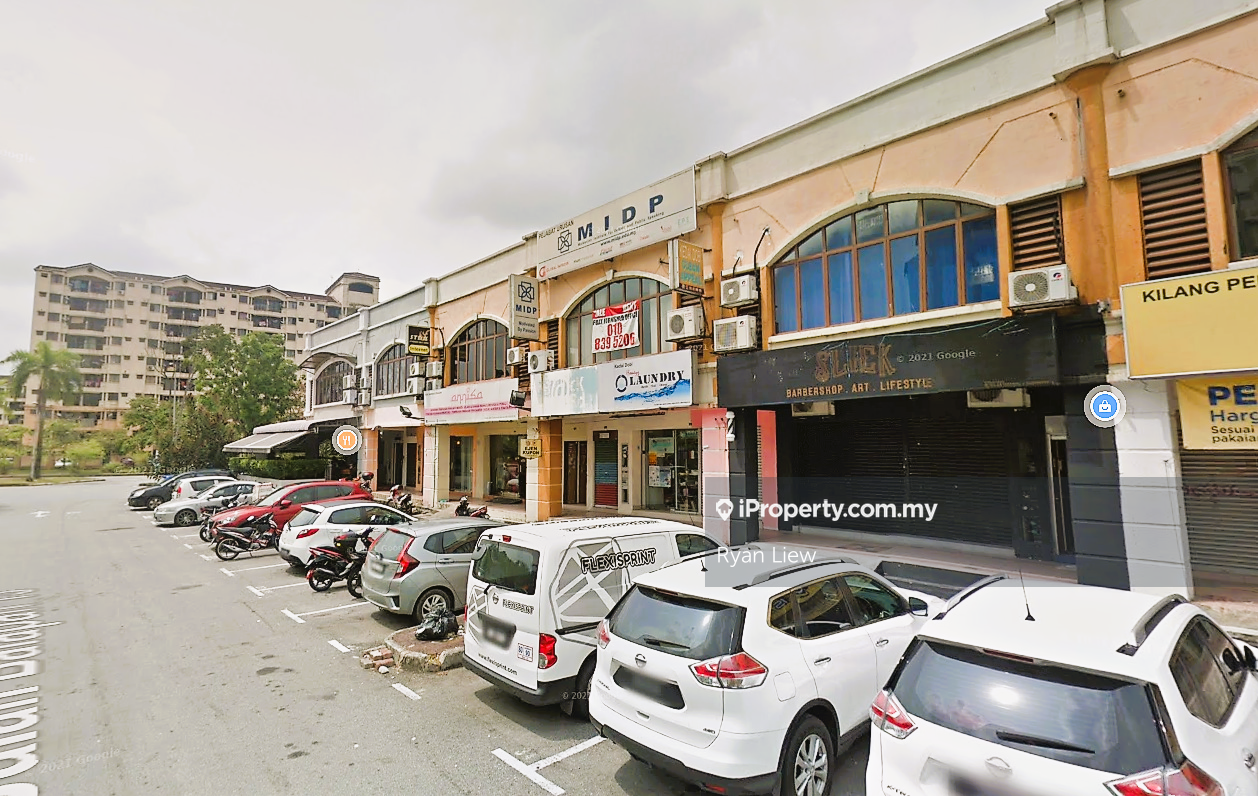 Tadisma Business Park, Seksyen 13, Shah Alam Intermediate Shop-Office ...