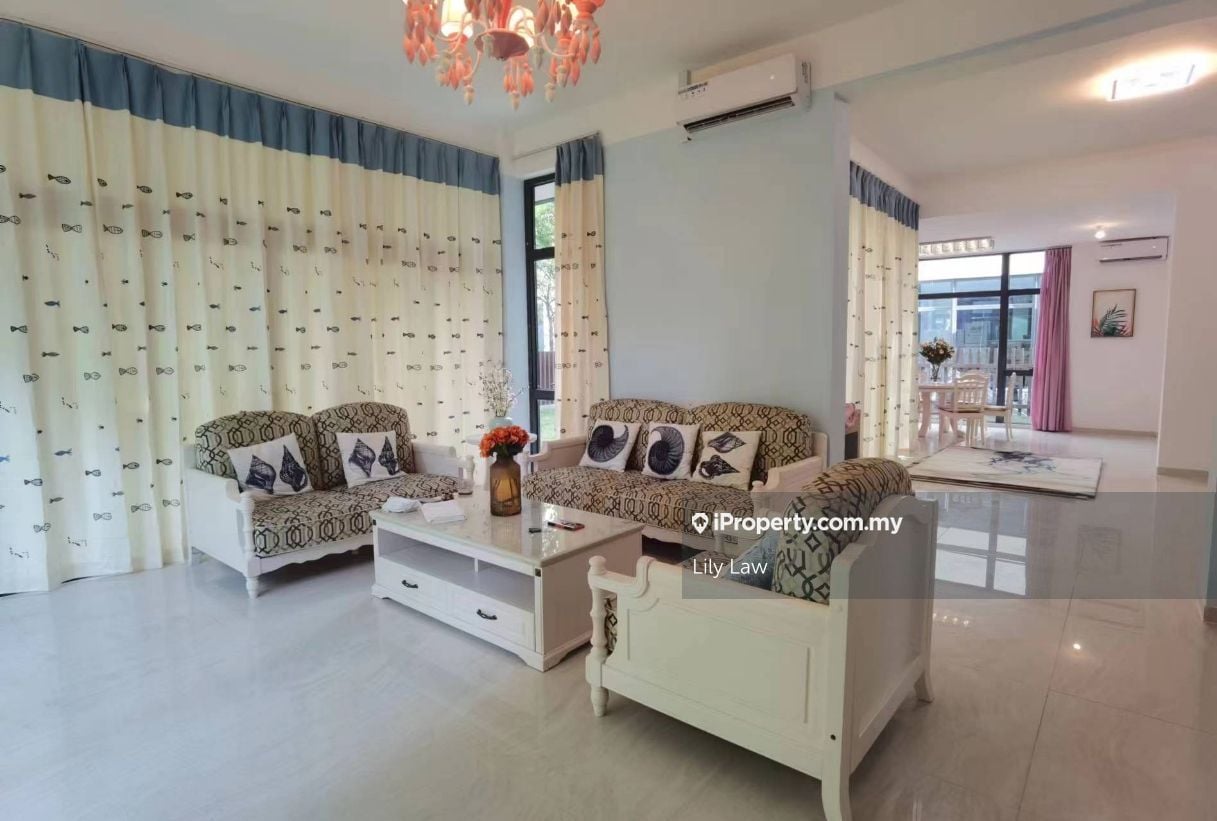 gelang patah, Johor Bahru Cluster House 5 bedrooms for rent | iProperty ...