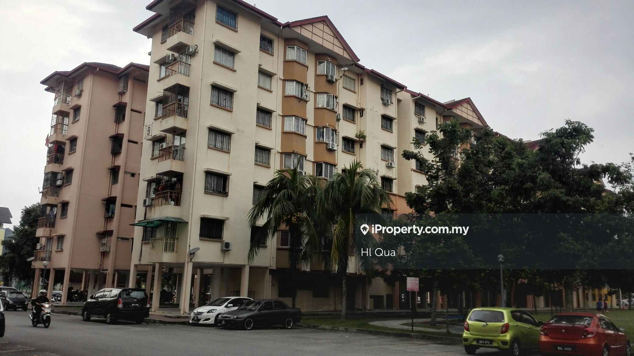 Pangsapuri Carmila Apartment 3 Bedrooms For Rent In Kota Damansara Selangor Iproperty Com My