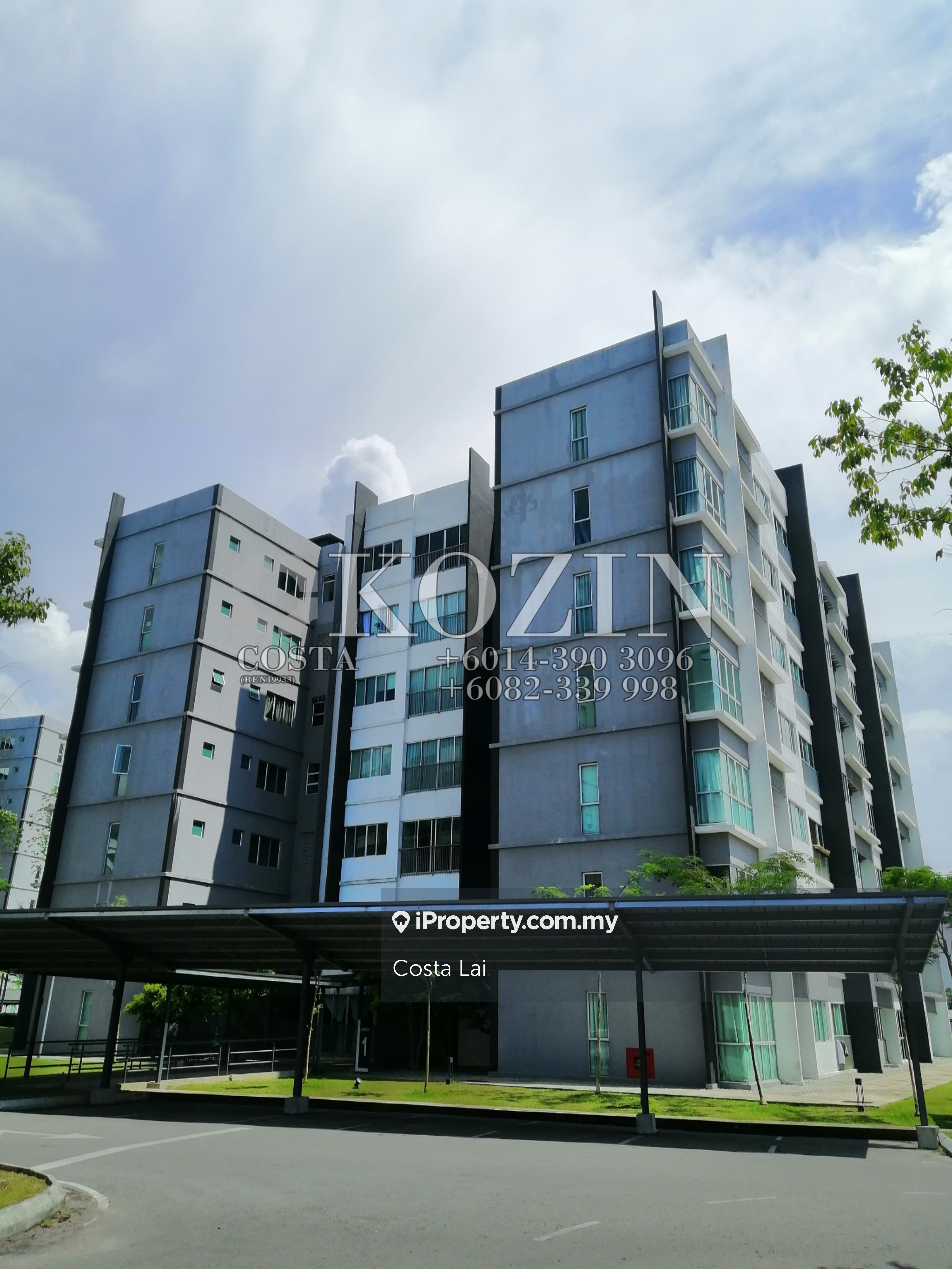 Liberty Grove Corner Lot Apartment 3 1 Bedrooms For Sale In Kuching Sarawak Iproperty Com My