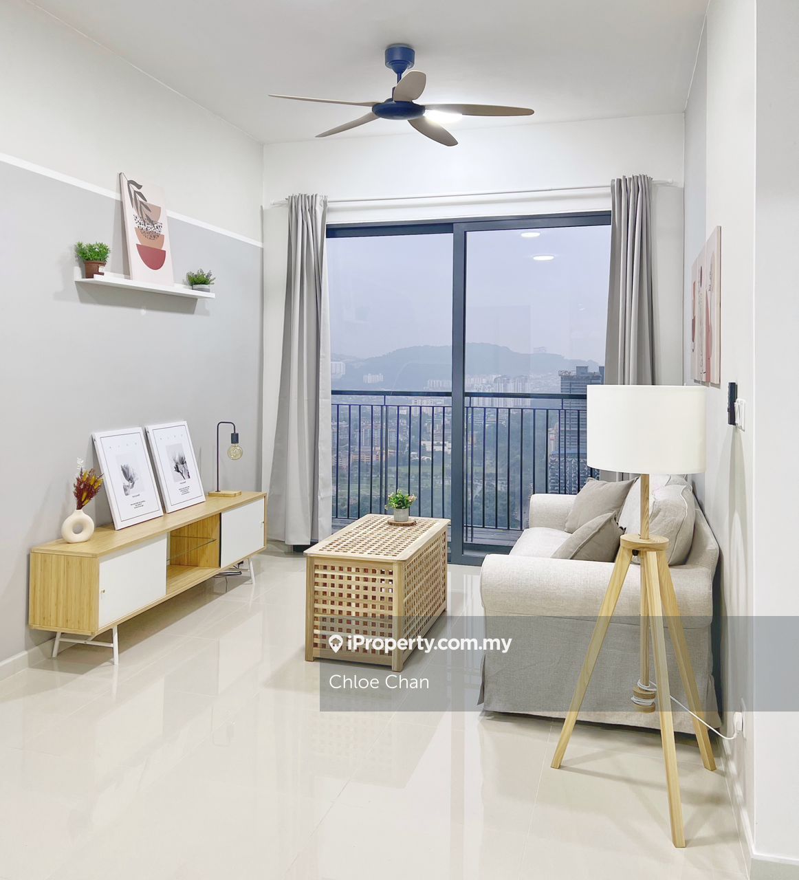 Sunway Velocity Two Serviced Residence 2 bedrooms for rent in Cheras ...