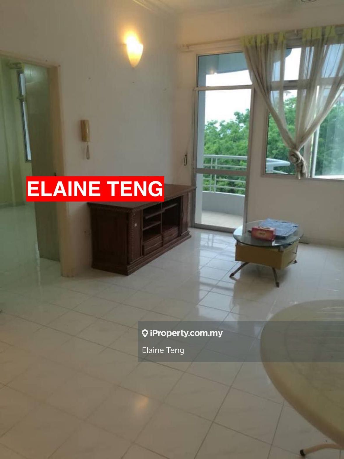 Leader Garden Condominium 3 bedrooms for sale in Tanjung Bungah, Penang