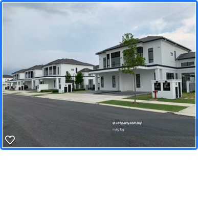 Eco Grandeur Avenham Garden, Puncak Alam, Bandar Puncak Alam