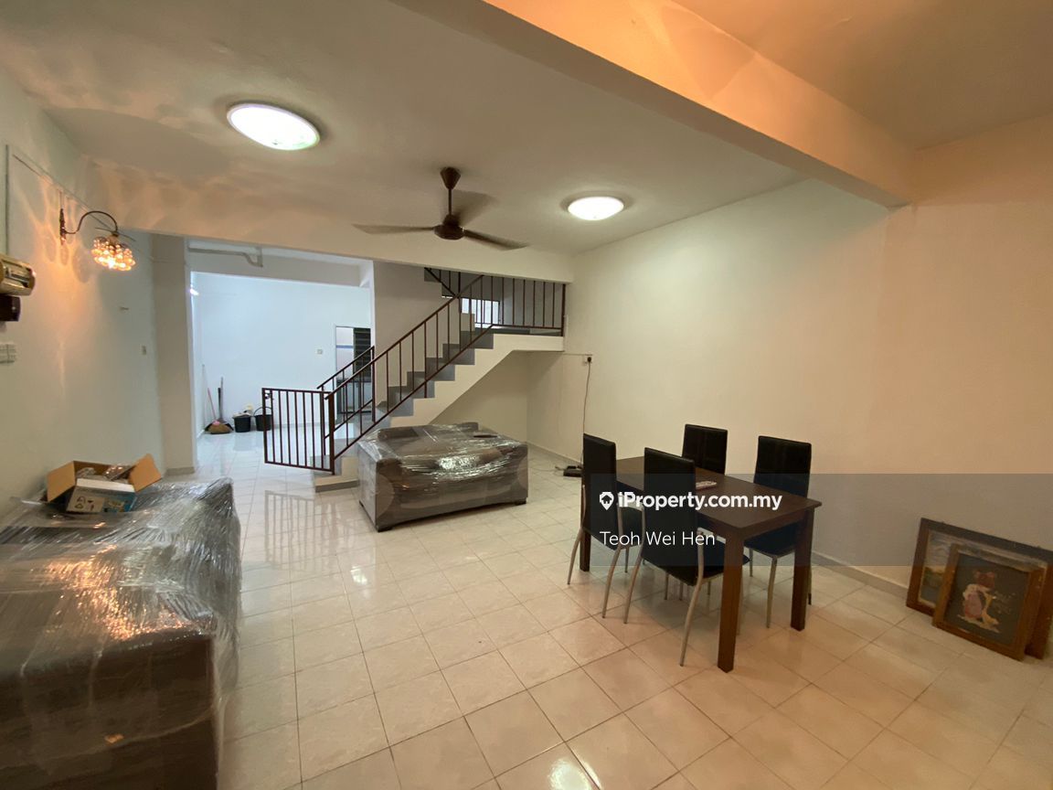 Kulim 2sty Terrace/Link House 4 bedrooms for rent