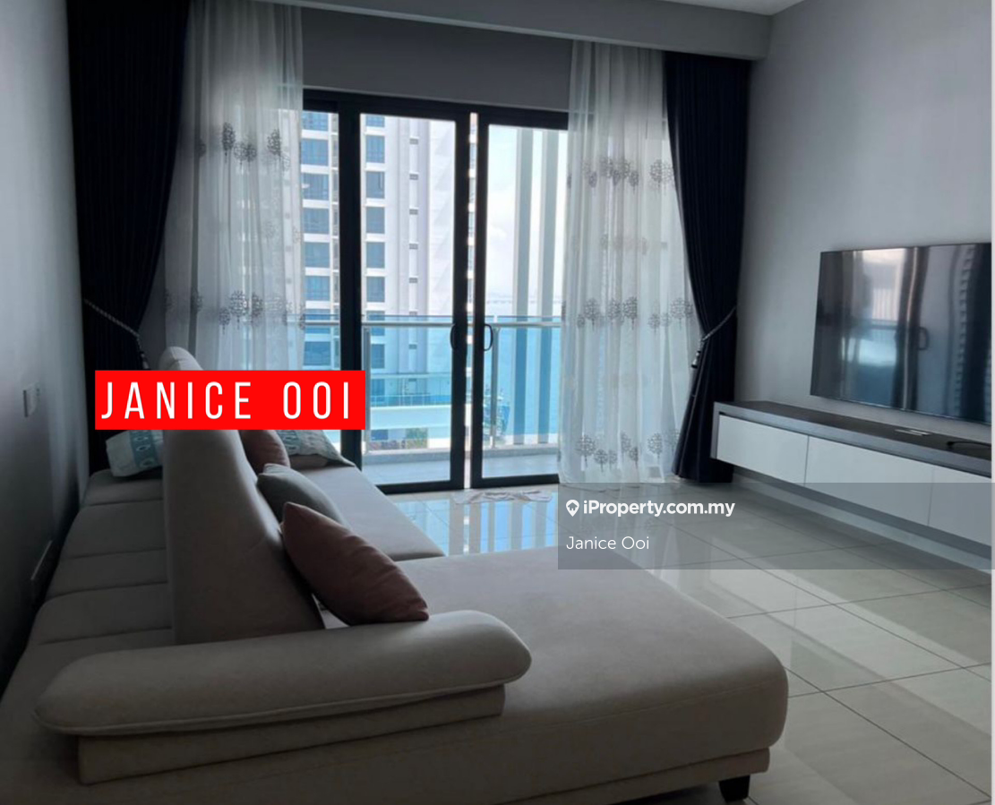 Queens Residences Q1 @ Queens Waterfront, Bayan Lepas For Sale ...