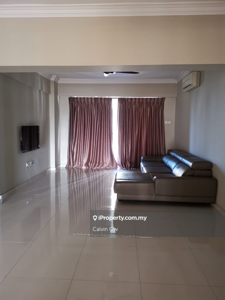 Vista Komanwel C Condominium 3 bedrooms for sale in Bukit Jalil, Kuala