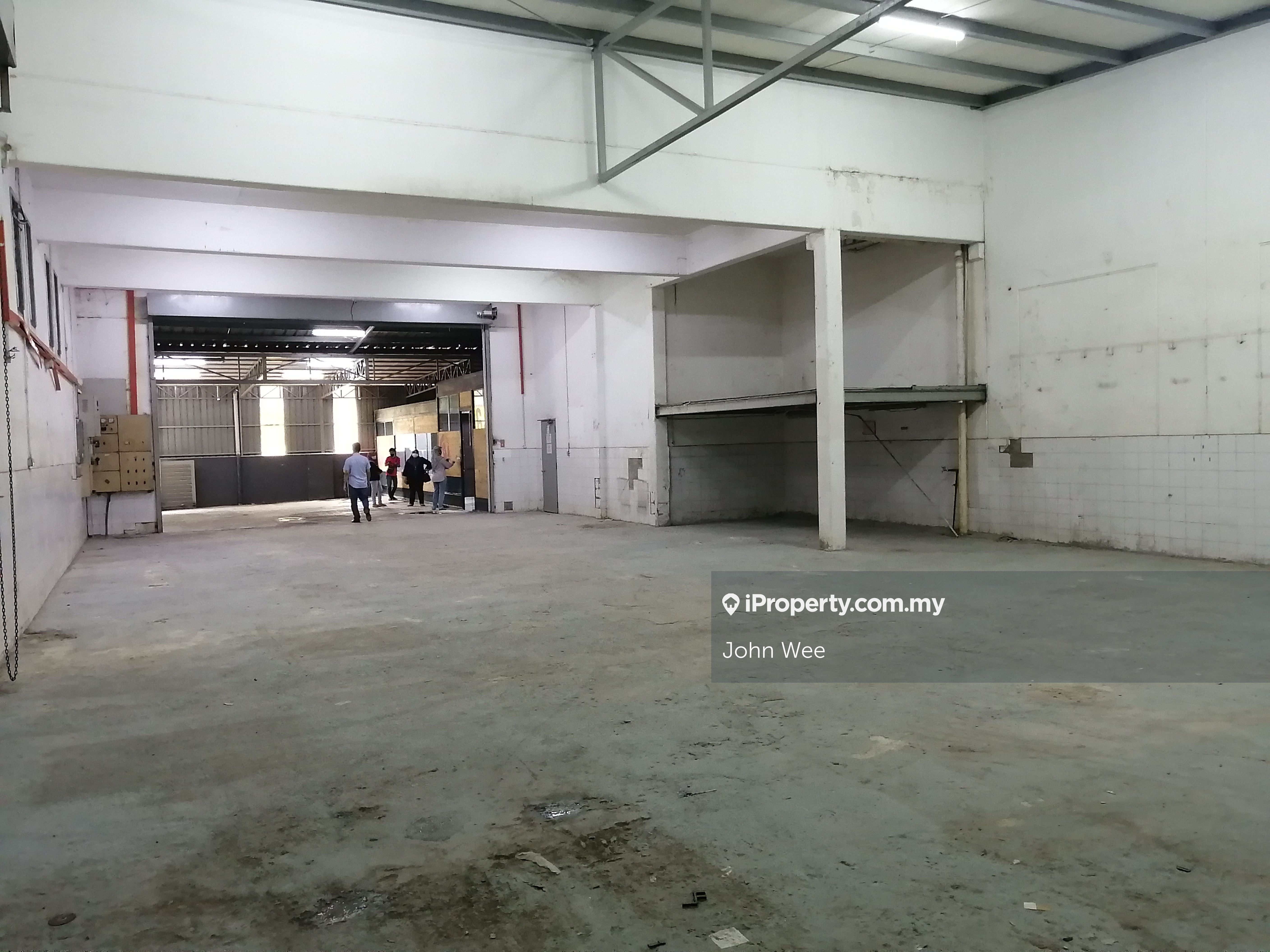 Semid factory for rent in TPP 1, TPP 5, TPP 6, Tmn Perindustrial Puchong, Puchong., Puchong for