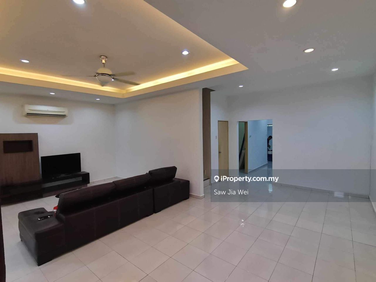 Kulim Taman Kempas double storey semi d for sale, Kulim Intermediate