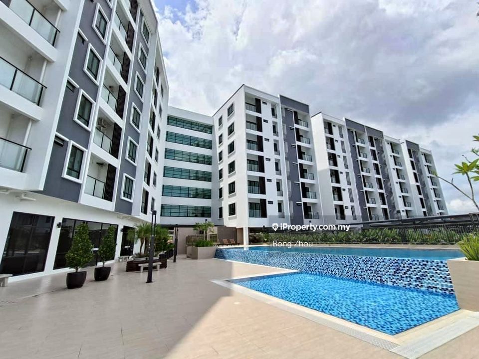 Gem Suites Serviced Residence 2 bedrooms for sale in Kuching, Sarawak