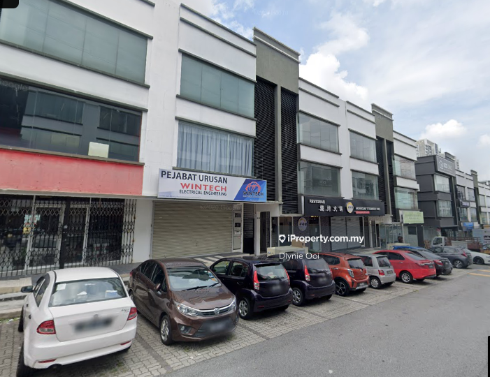 Olive Hill Business Park, Taman Bukit Serdang, Seri Kembangan for sale