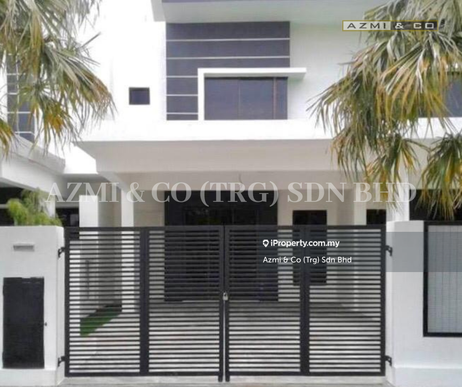 Chukai Kemaman Intermediate 2 Sty Terrace Link House 4 Bedrooms For Sale Iproperty Com My