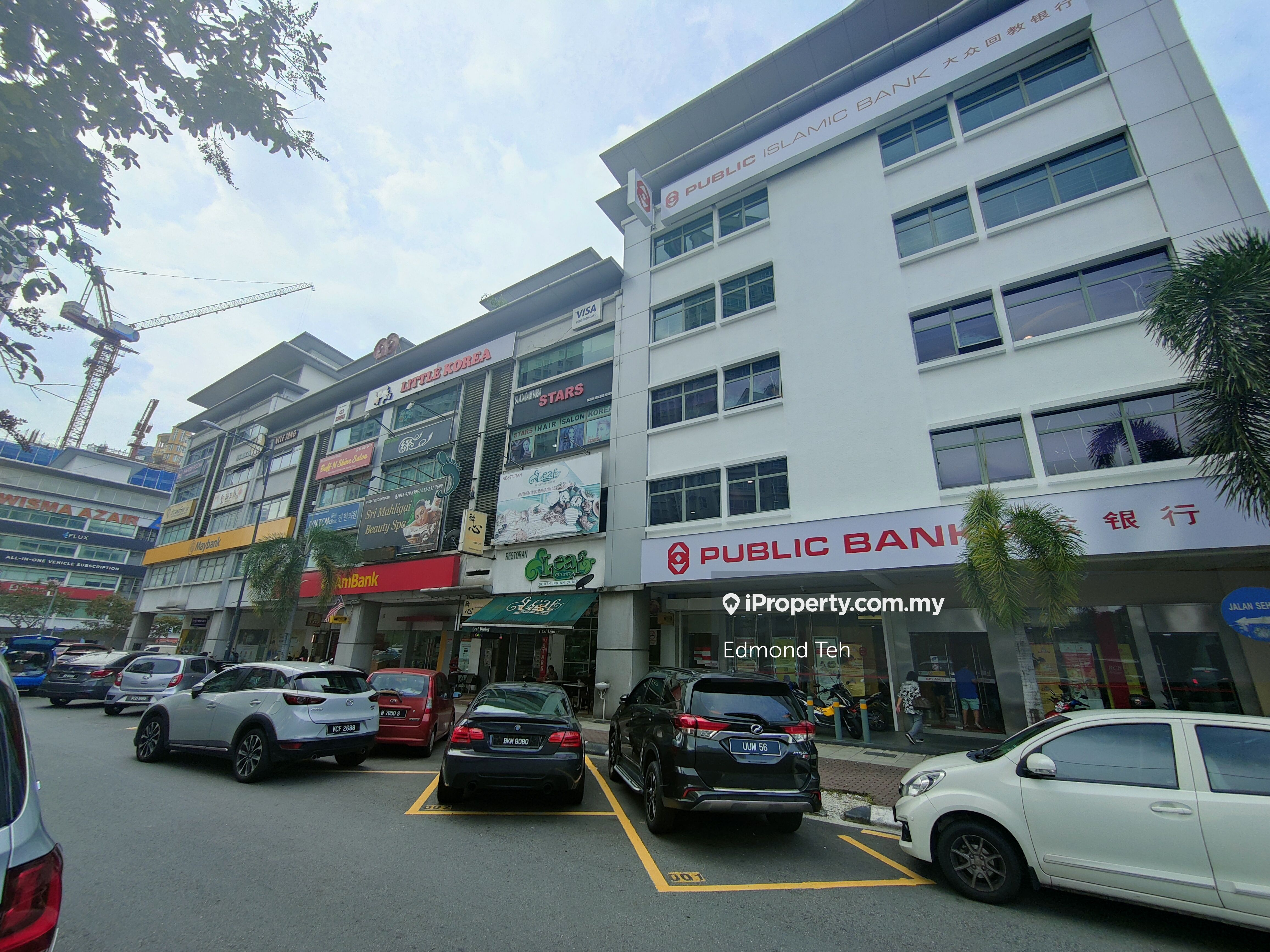 Solaris Mont Kiara {Freehold Shop}, Solaris Mont Kiara, Mont Kiara for