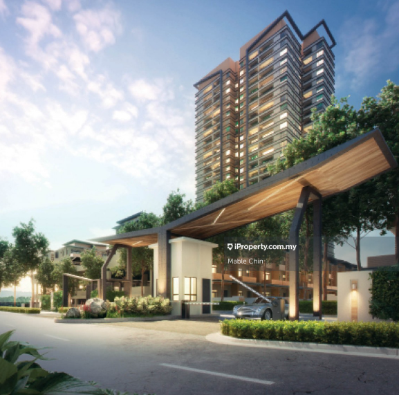 Mori Residences Condominium 4 bedrooms for sale in Rawang, Selangor ...