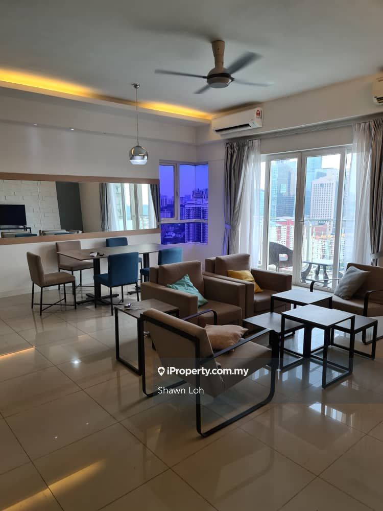 Gaya Bangsar Condominium 4 bedrooms for rent in Bangsar, Kuala Lumpur ...