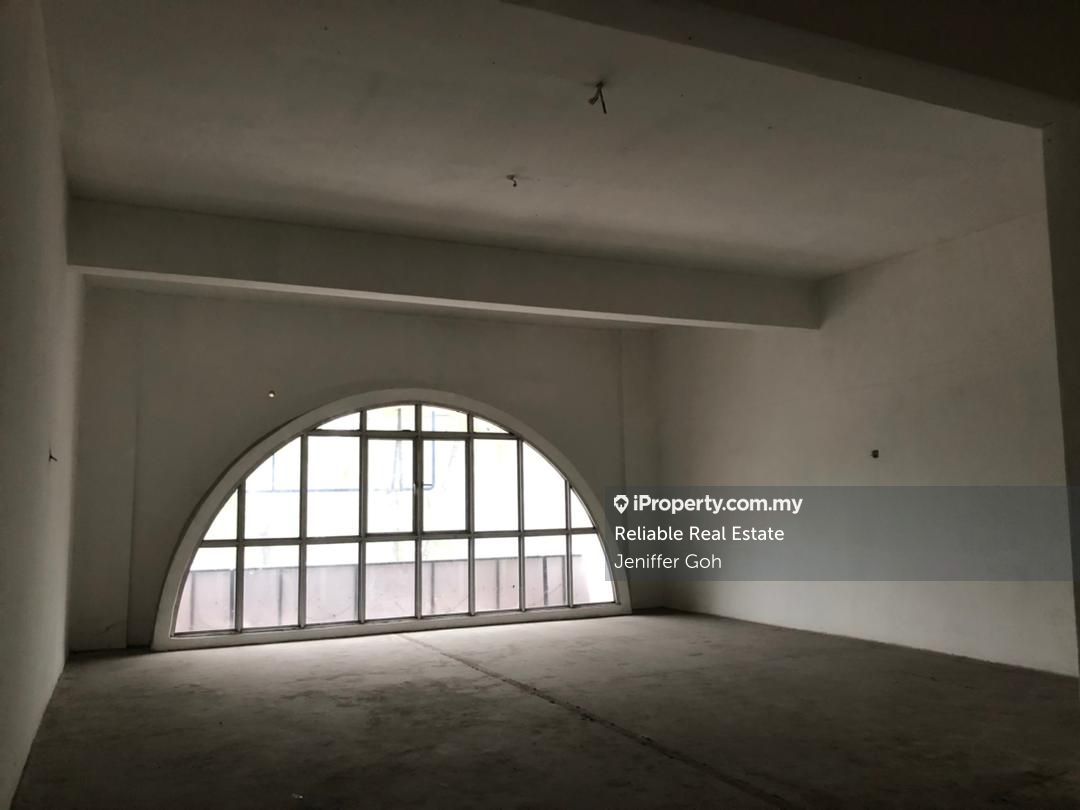Bandar Perda First Floor office unit facing mainroad, Bukit Mertajam, Bandar Perda
