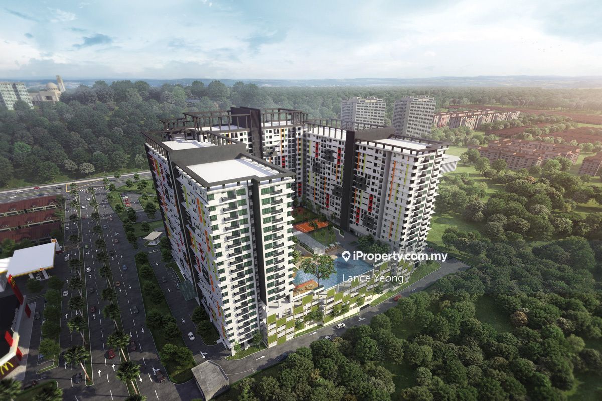 Residensi Suasana @ Damai Condominium 3 bedrooms for sale in Damansara ...