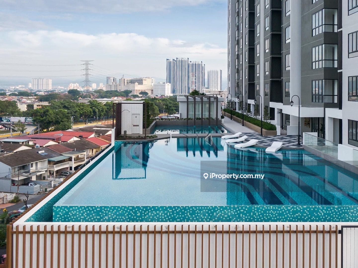 Tuan Residency, Taman City, Jalan Kuching for sale RM650000