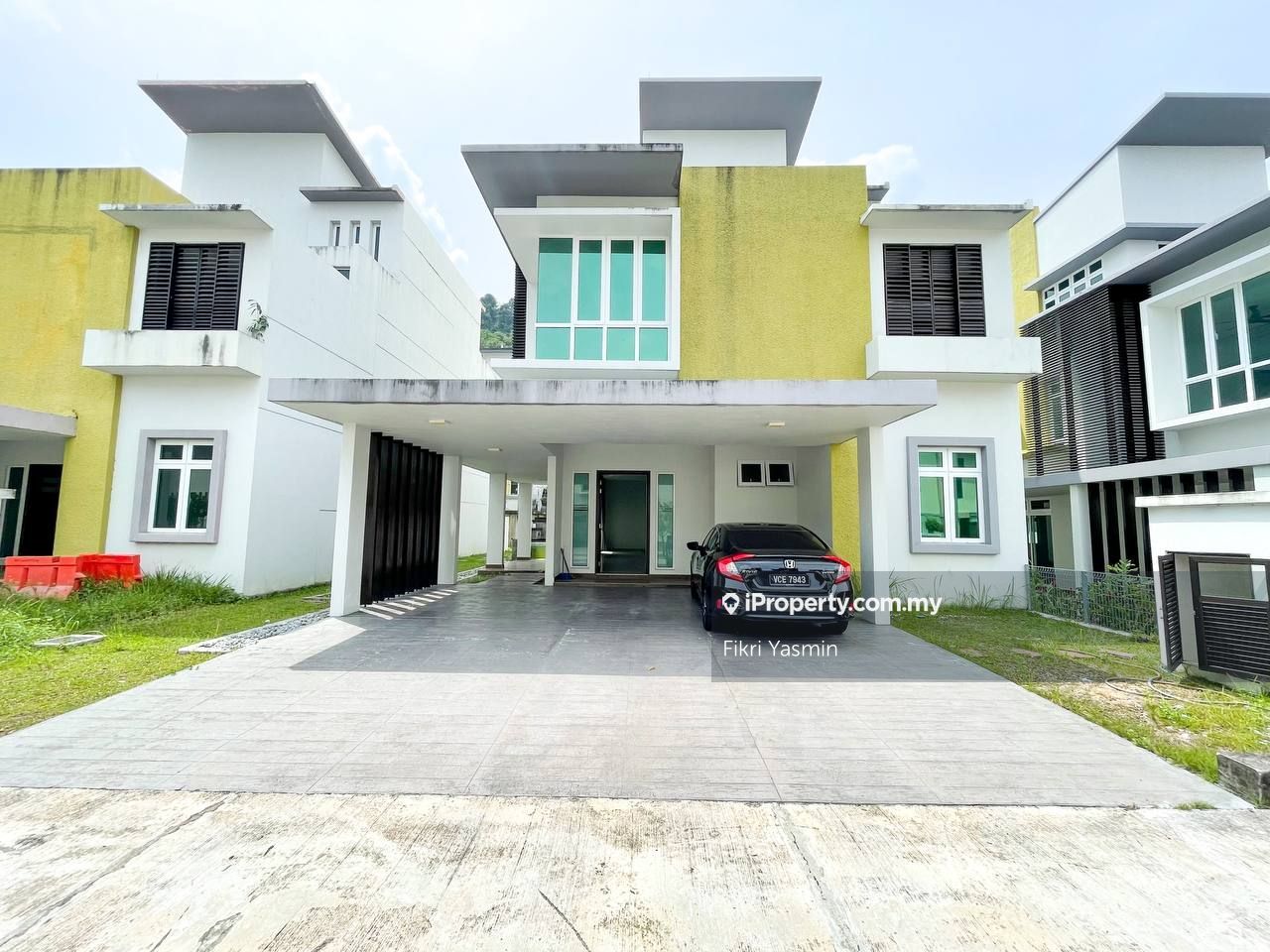 Tijani Ukay Ampang, Ampang Intermediate Bungalow 5+1 Bedrooms For Sale ...