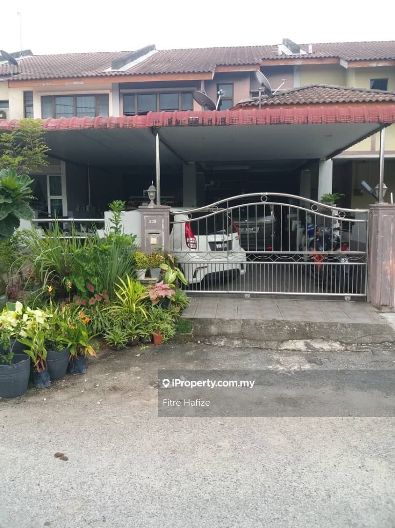 TAMAN SHAHAB 2 JLN LANGGAR, Alor Setar Intermediate 2sty Terrace/Link