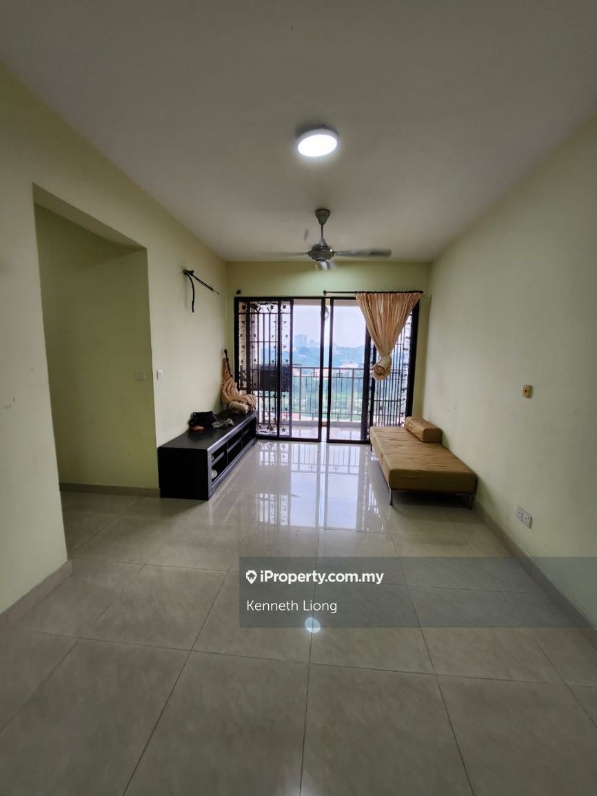 Rivercity Condominium Condominium 3 bedrooms for sale in Jalan Ipoh