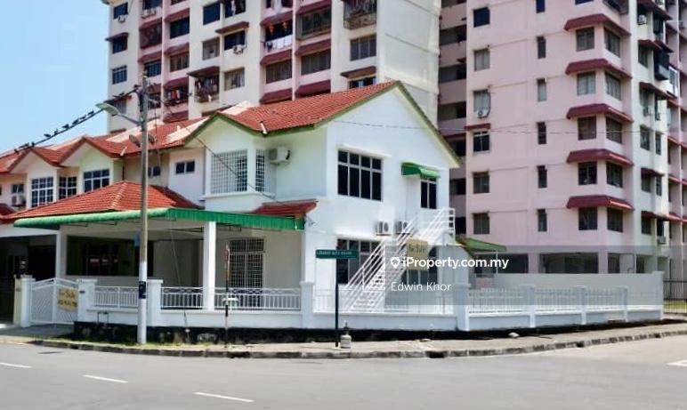 Batu Maung Corner Lot 2 Sty Terrace Link House 5 1 Bedrooms For Sale Iproperty Com My