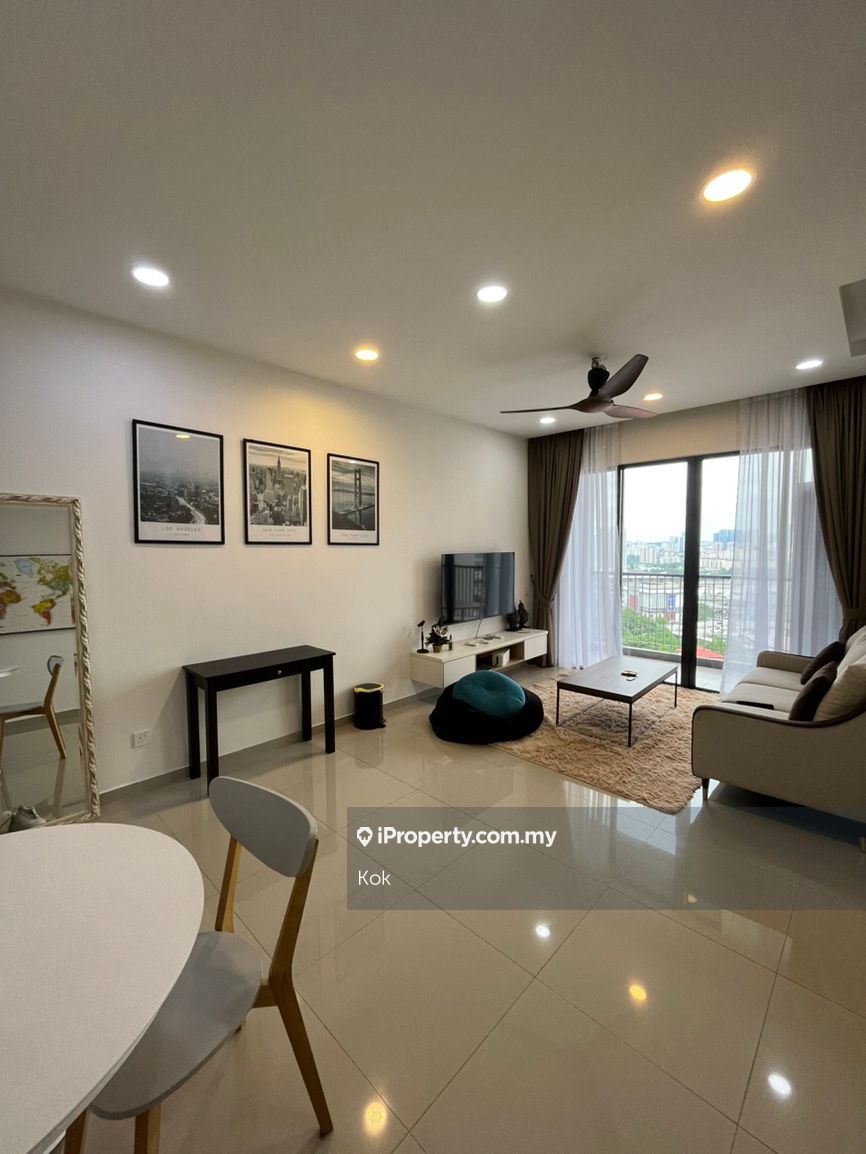 Nidoz Residences Desa Petaling Condominium 4 bedrooms for rent in KL