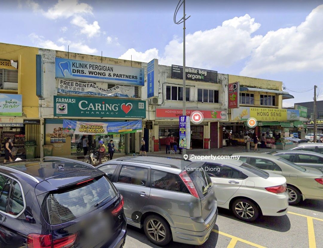 Jln SS17 PJ, Petaling Jaya Shop-Office For Rent | IProperty.com.my