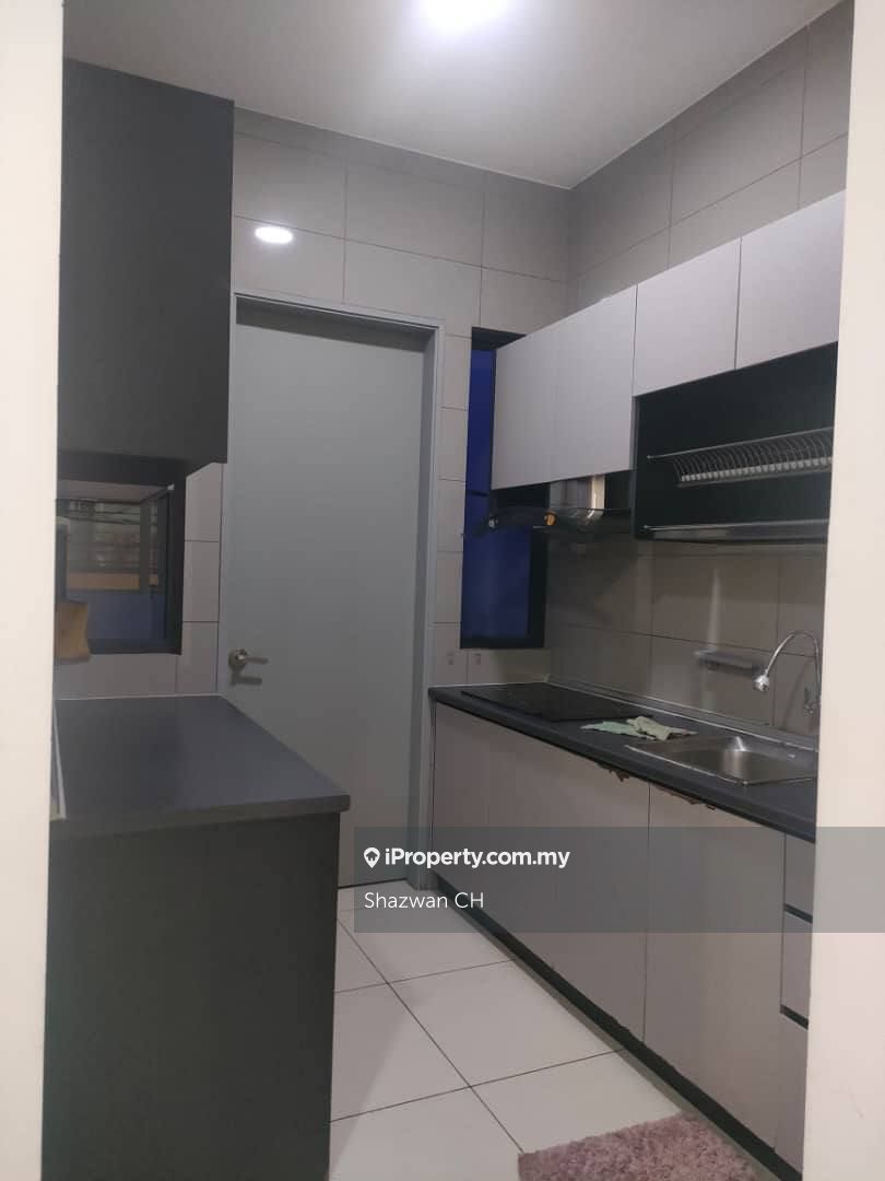 Legend Heights Condominium 4 bedrooms for rent in Kepong, Kuala Lumpur ...