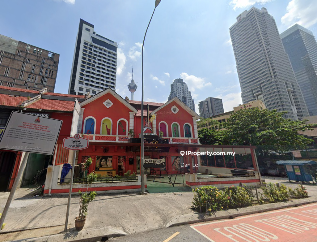 Shop Lot, Corner, Jalan Doraisamy, KL City, Chow Kit, KL City Corner