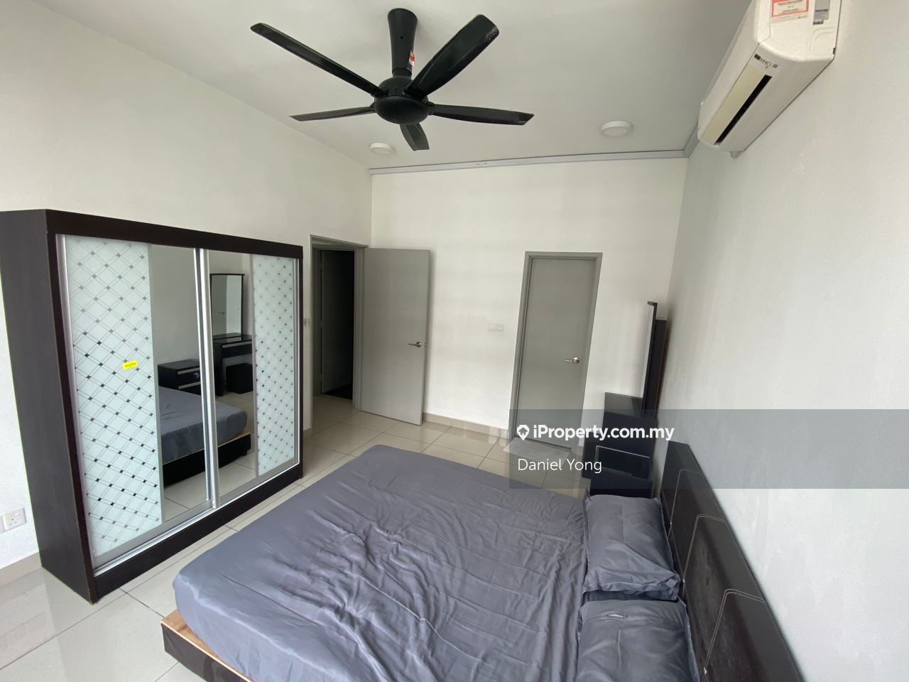 Austin Regency (Pangsapuri Austin Perdana) Apartment 3 bedrooms for rent in Tebrau, Johor