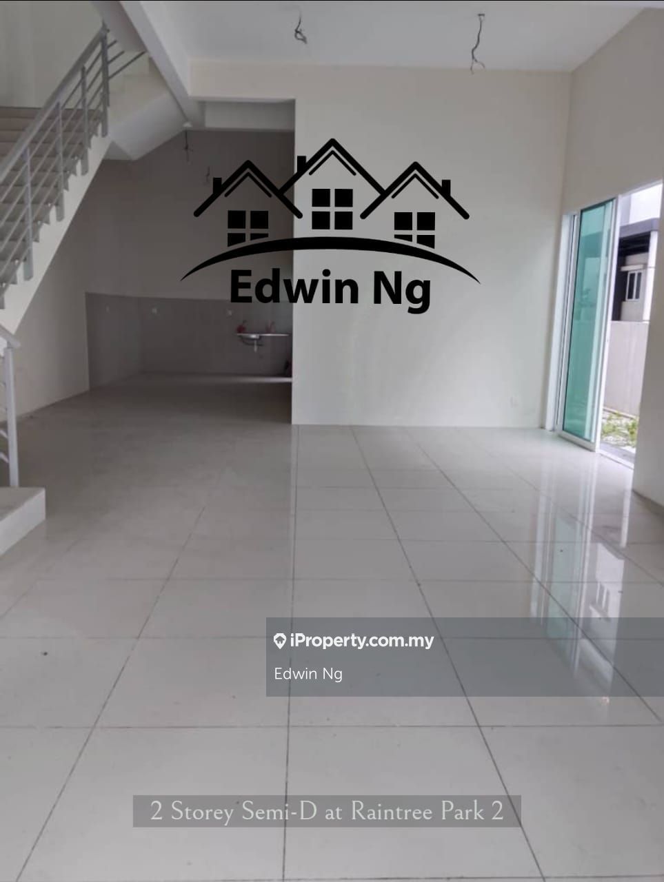 Raintree Park 2 (Villa Raintree 2), Simpang Ampat for rent RM690000