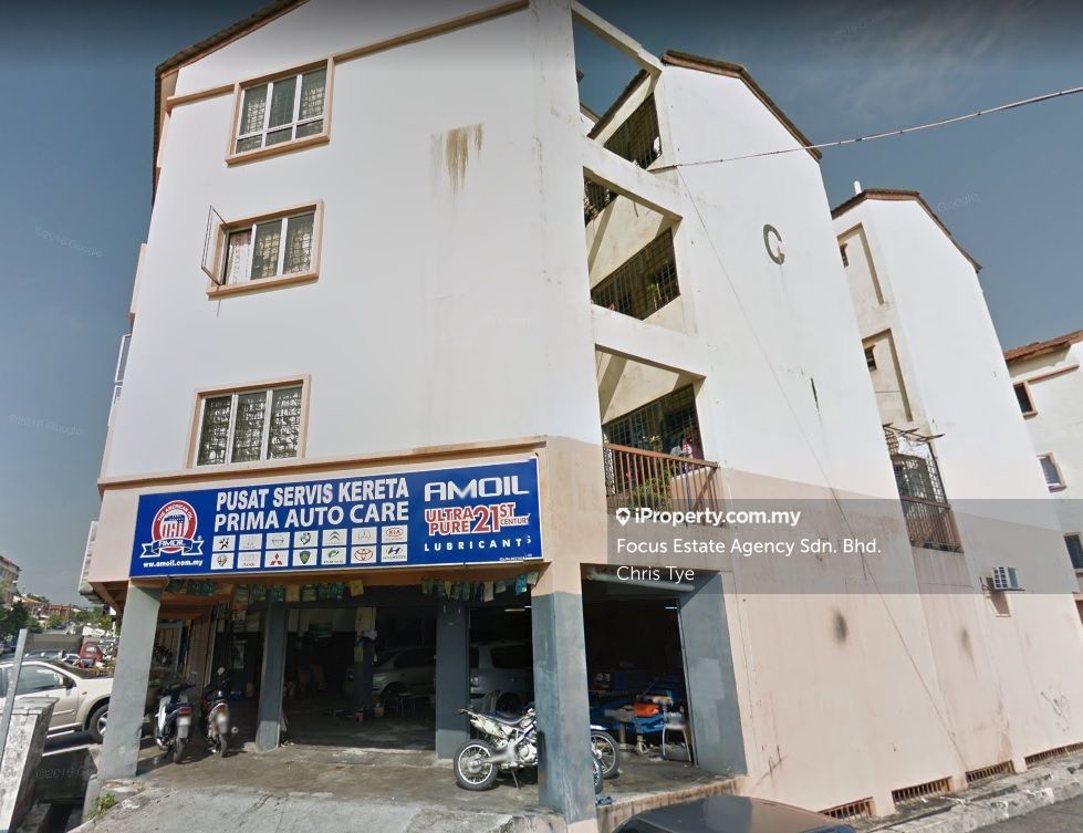 Taman Cheras Prima Apartment, Kajang