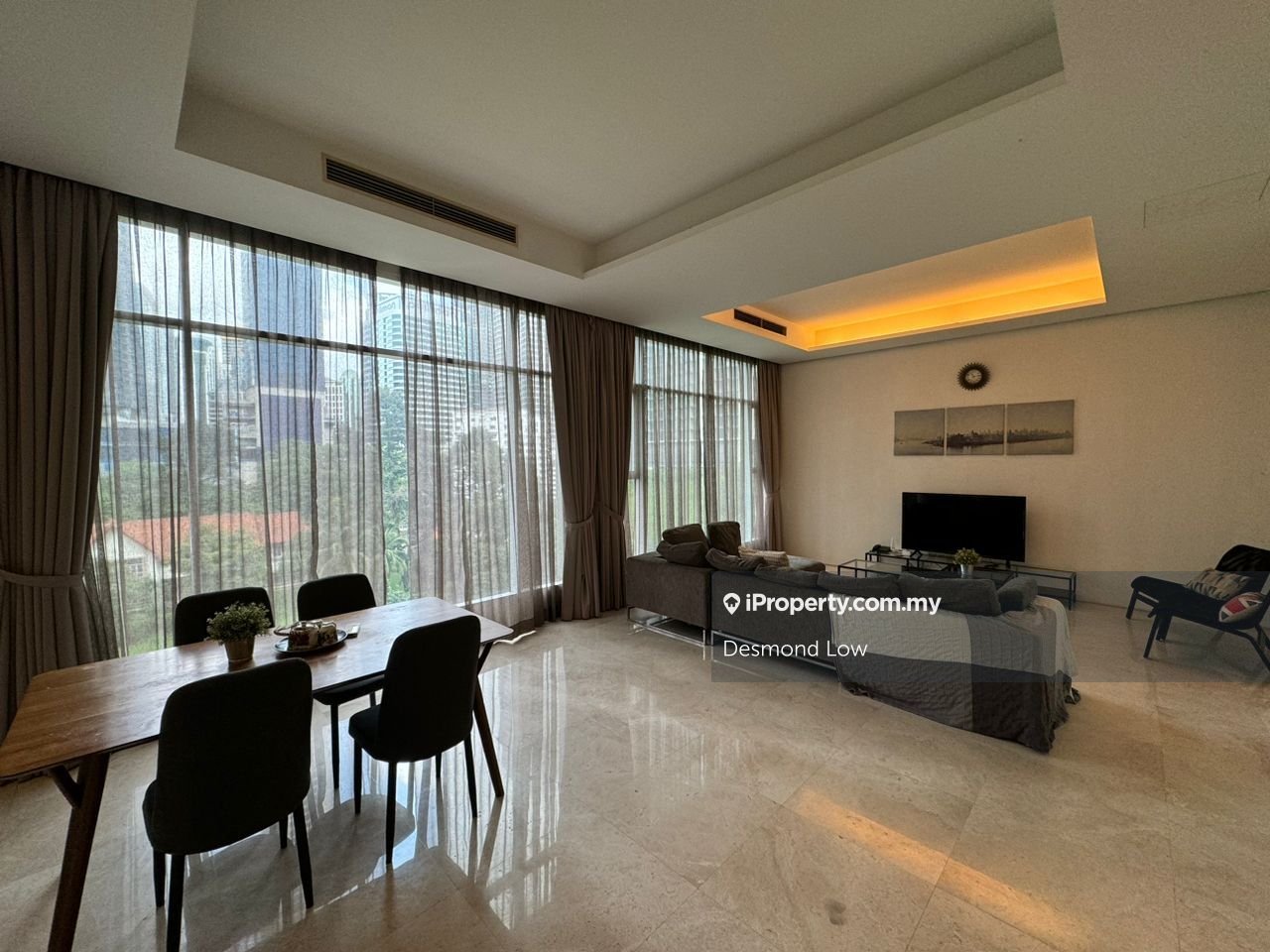 Quadro Residences, KLCC for rent - RM5900 | iProperty Malaysia