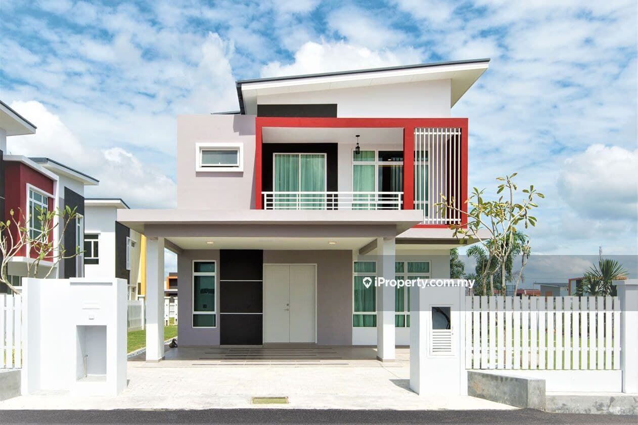 Pontian Perdana, Pontian