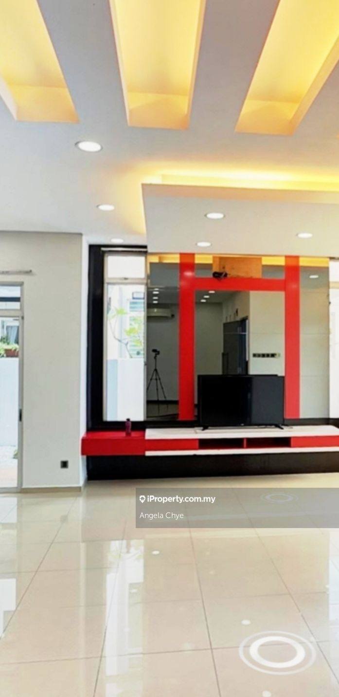 Casa Almyra Perling, Skudai Intermediate Semidetached House 5 bedrooms