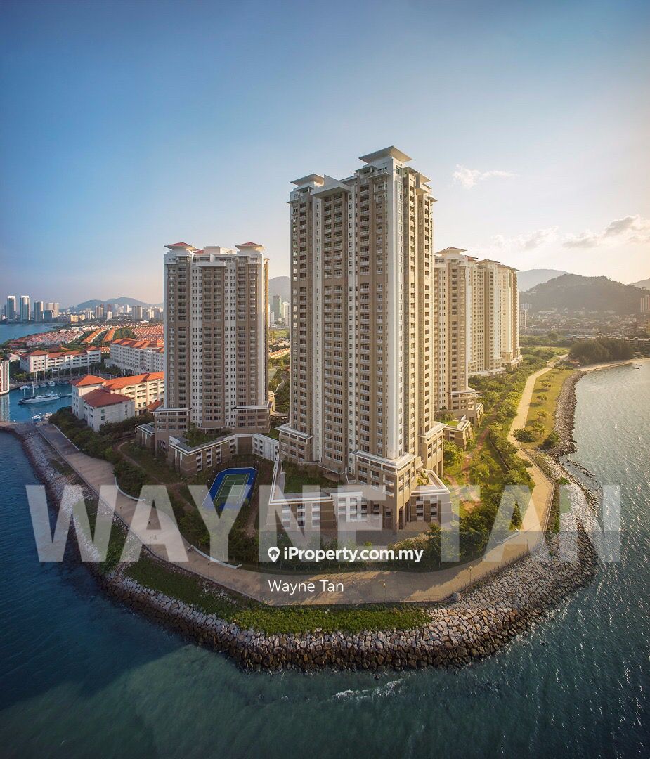 Andaman Quayside Condominium 4 Bedrooms For Sale In Tanjong Tokong ...