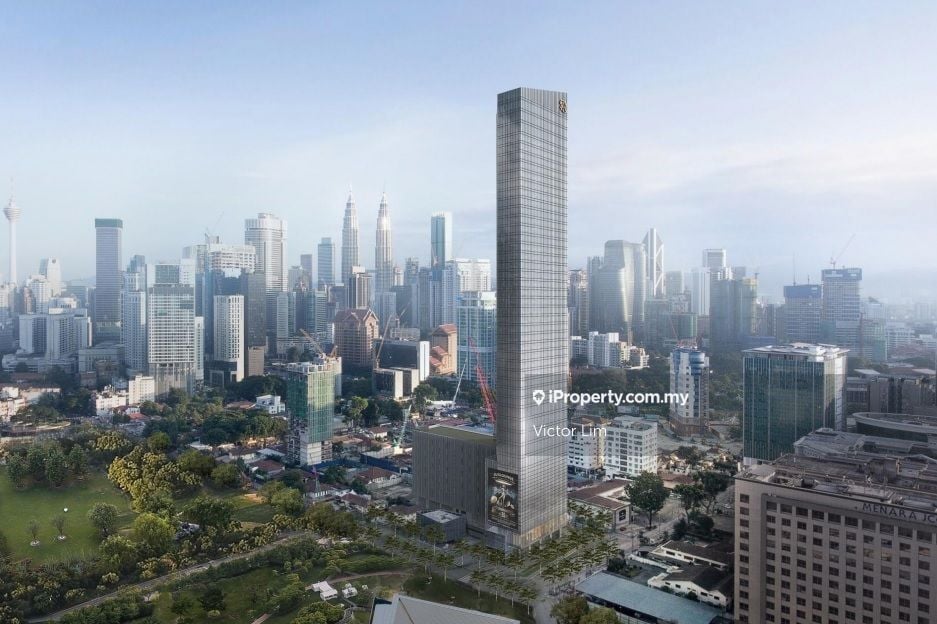 TS Law Tower, Kuala Lumpur, KL City Corner lot Office for rent ...